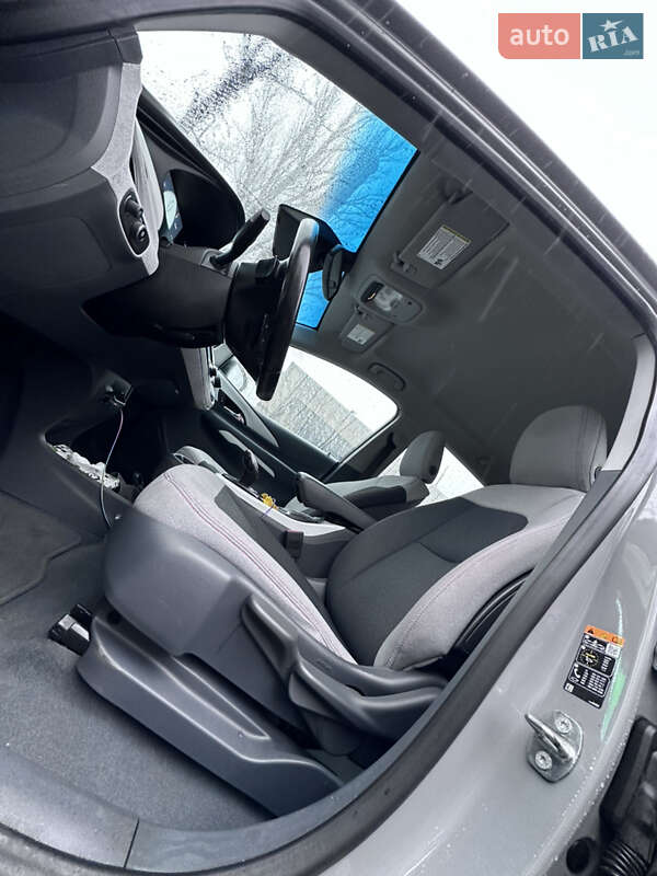 Хетчбек Chevrolet Bolt EV 2020 в Києві