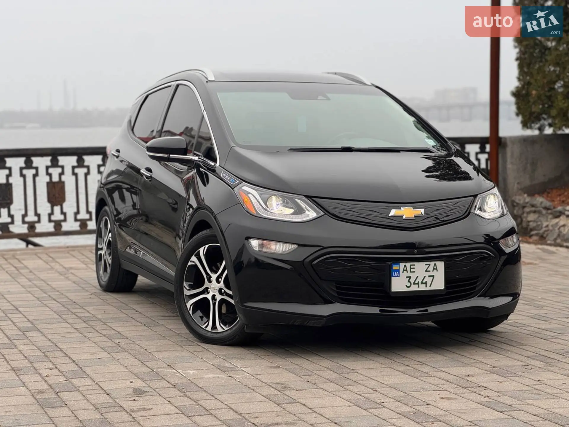2020 Chevrolet Bolt EUV - мініатюра 2