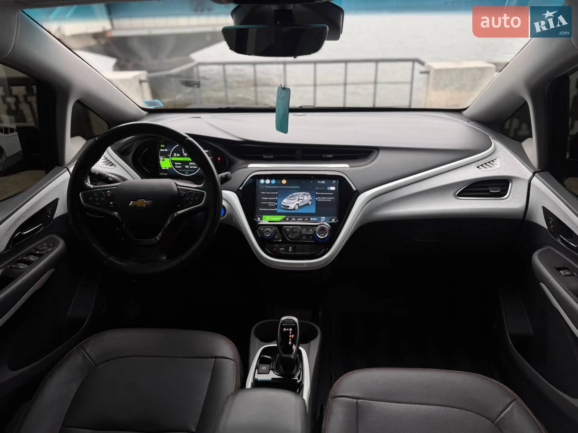 2020 Chevrolet Bolt EUV - мініатюра 21
