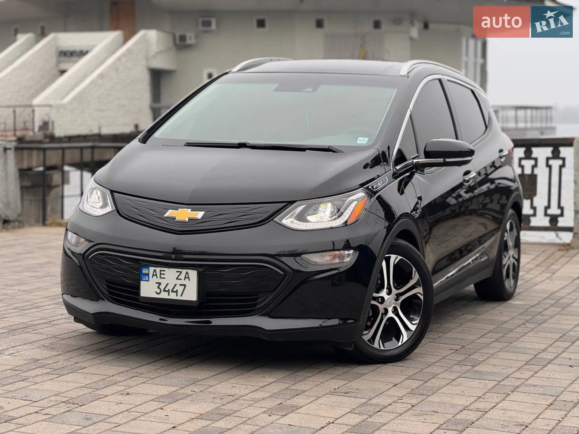 2020 Chevrolet Bolt EUV - мініатюра 6