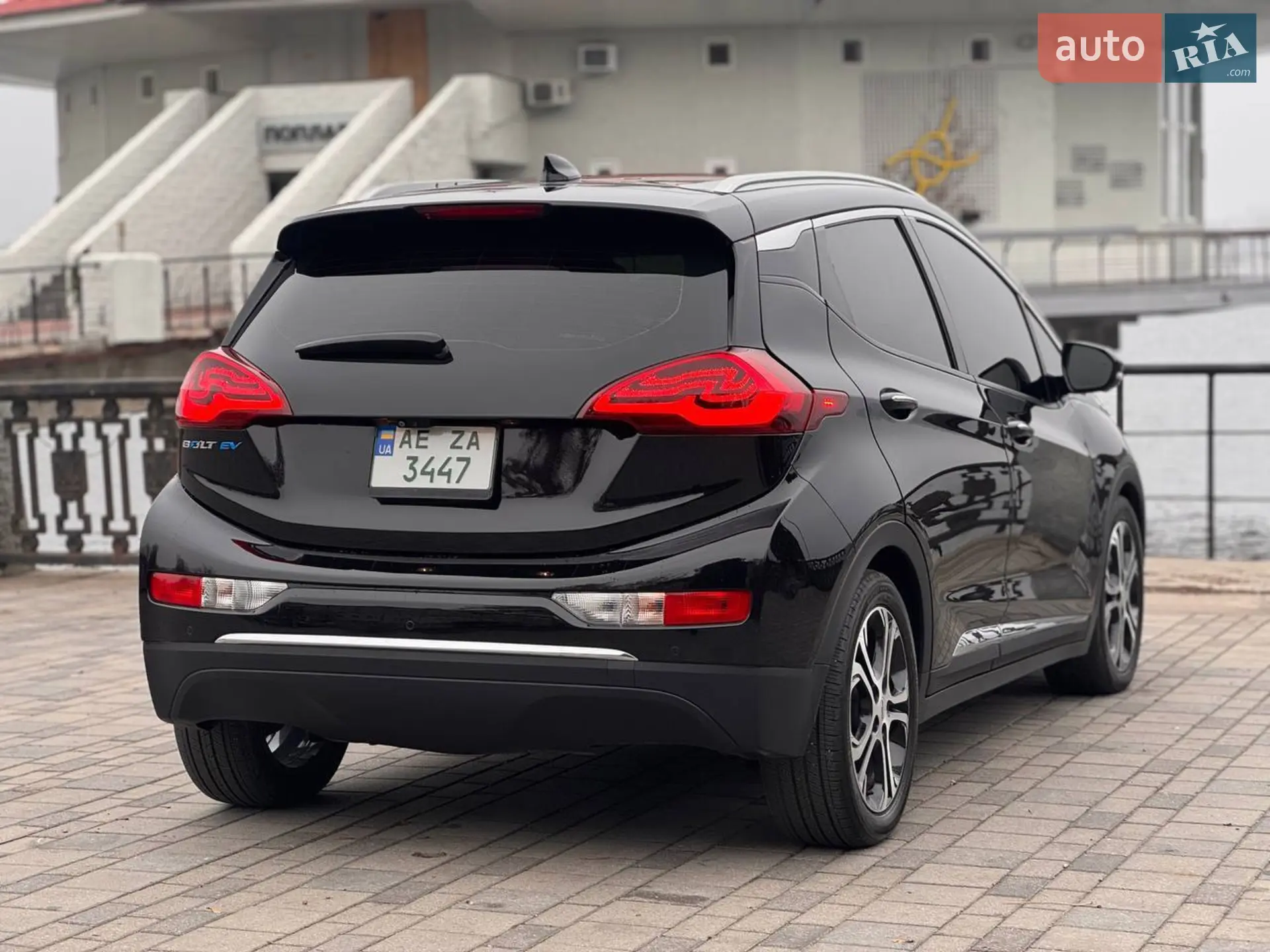 2020 Chevrolet Bolt EUV - мініатюра 54