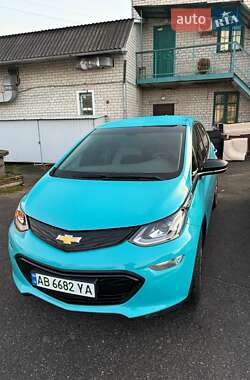 Хетчбек Chevrolet Bolt EV 2020 в Києві