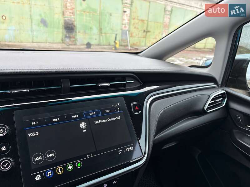 Хэтчбек Chevrolet Bolt EV 2023 в Кропивницком фото 29 Хэтчбек Chevrolet Bolt EV 2023 в Кропивницком
