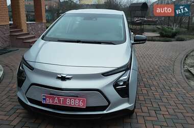 Хэтчбек Chevrolet Bolt EV 2023 в Житомире