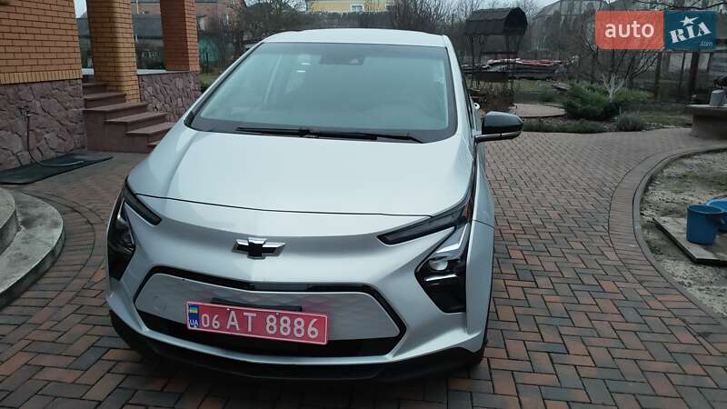 Chevrolet Bolt EV 2023 Chevrolet Bolt EV 2023