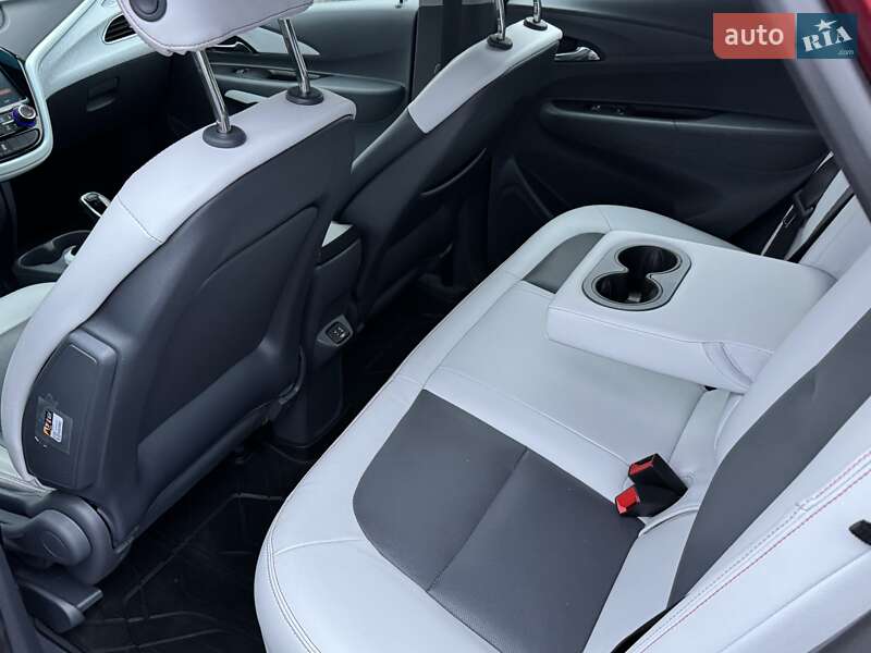 Хэтчбек Chevrolet Bolt EV 2020 в Хмельницком фото 35 Хэтчбек Chevrolet Bolt EV 2020 в Хмельницком