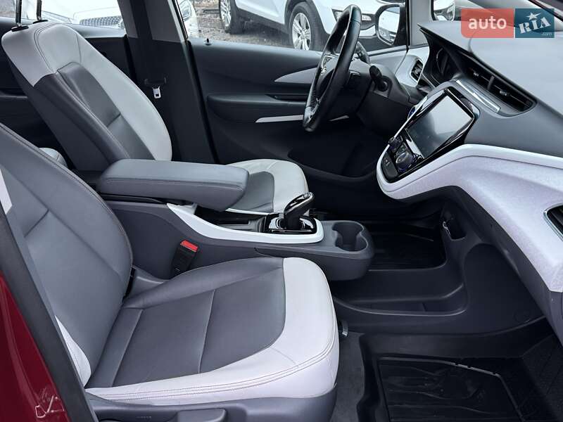 Хэтчбек Chevrolet Bolt EV 2020 в Хмельницком фото 31 Хэтчбек Chevrolet Bolt EV 2020 в Хмельницком