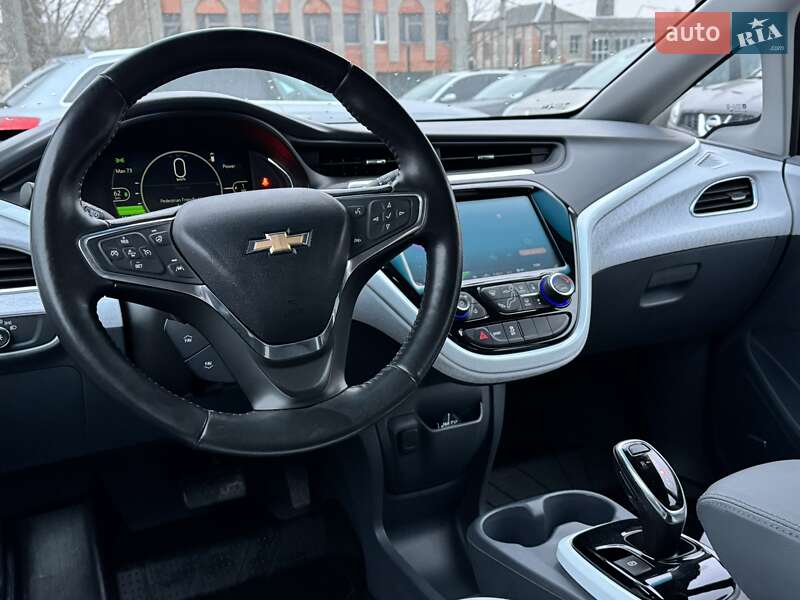 Хэтчбек Chevrolet Bolt EV 2020 в Хмельницком фото 26 Хэтчбек Chevrolet Bolt EV 2020 в Хмельницком