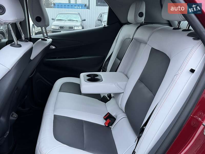 Хэтчбек Chevrolet Bolt EV 2020 в Хмельницком фото 37 Хэтчбек Chevrolet Bolt EV 2020 в Хмельницком
