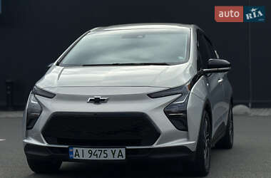 Хетчбек Chevrolet Bolt EV 2023 в Києві
