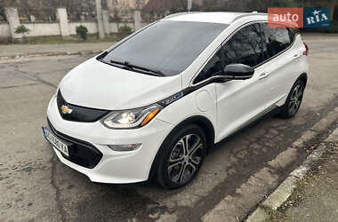 Хетчбек Chevrolet Bolt EV 2020 в Івано-Франківську