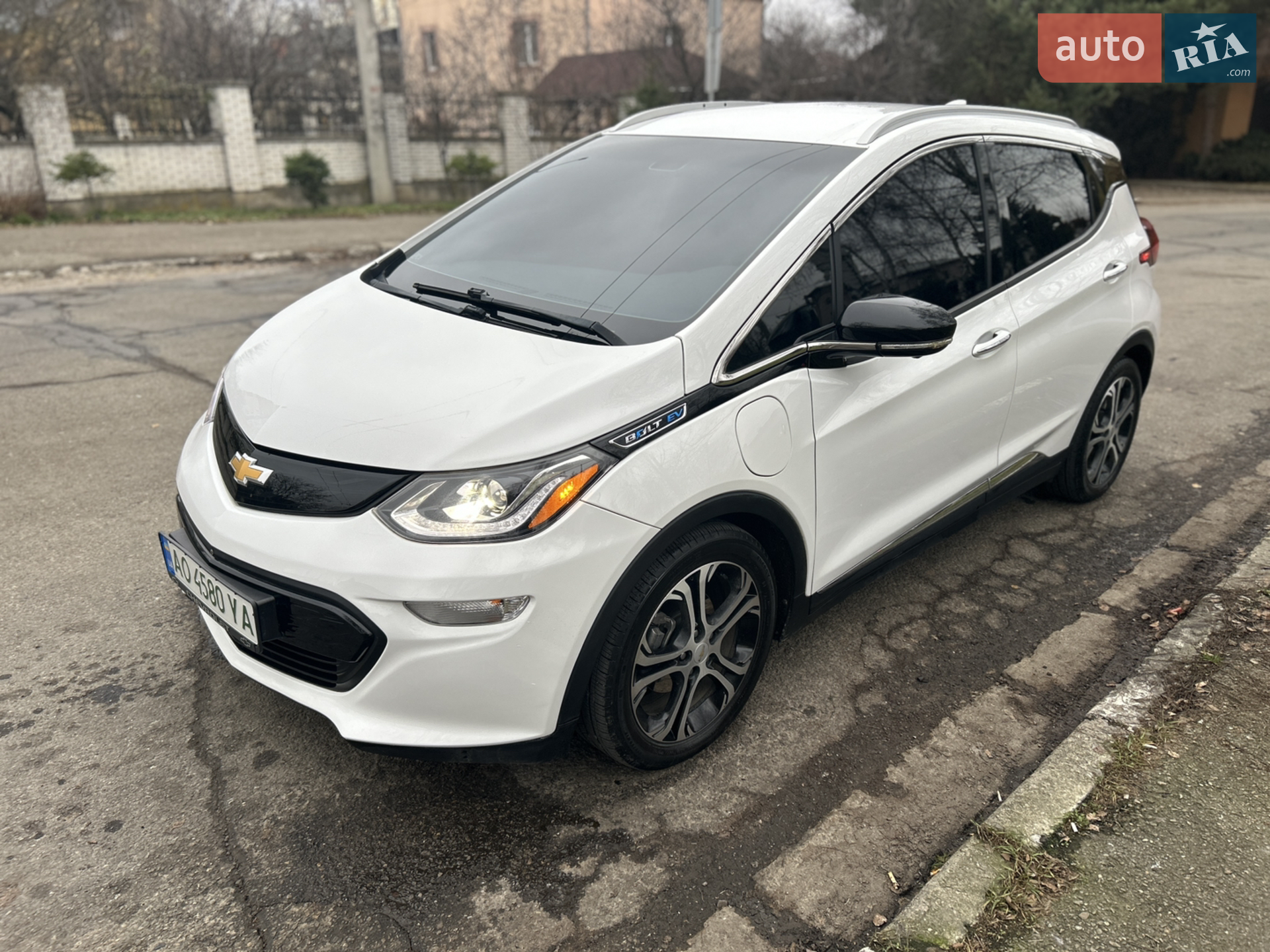 2020 Chevrolet Bolt EUV - мініатюра 2