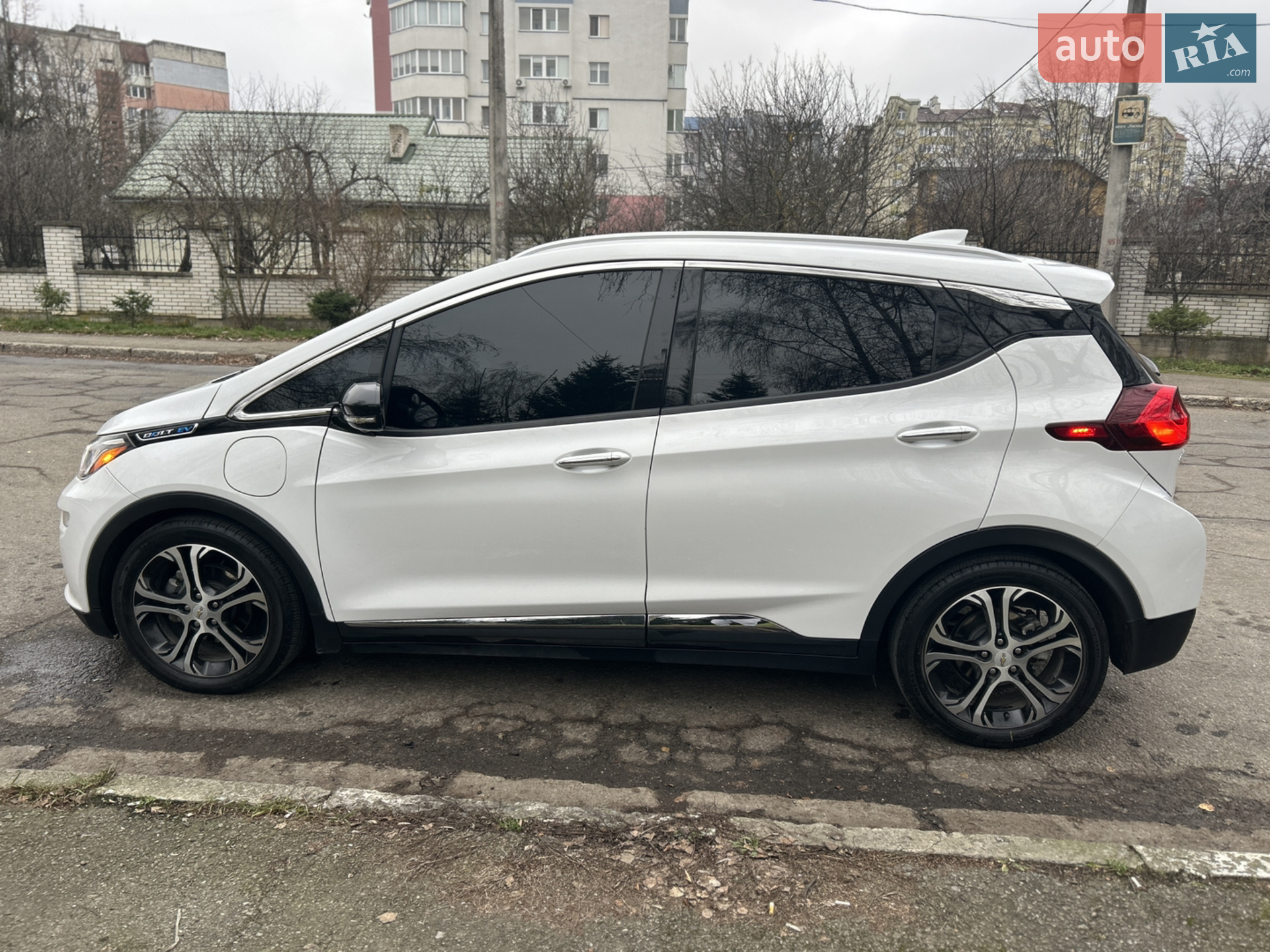 2020 Chevrolet Bolt EUV - мініатюра 8