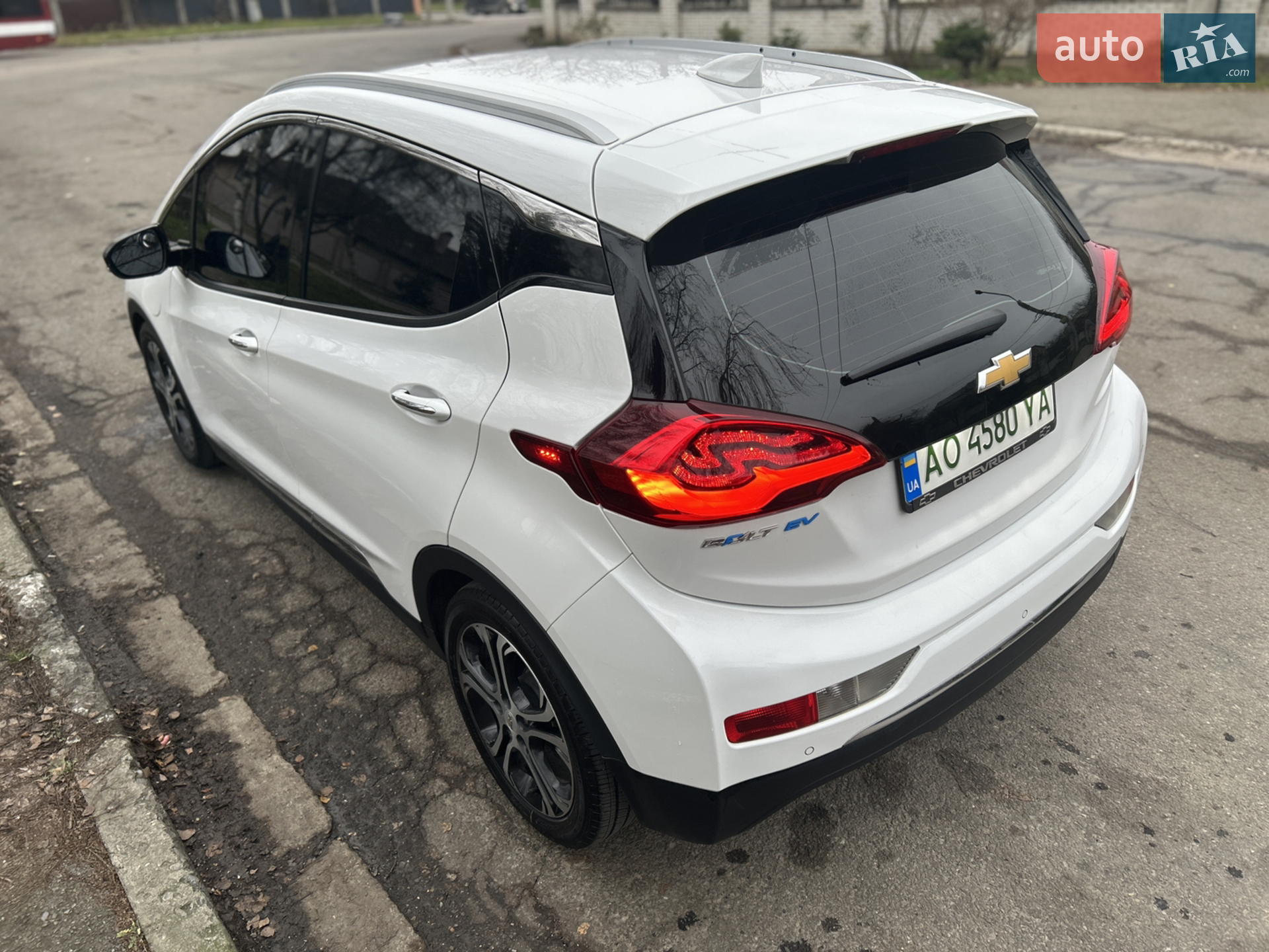 2020 Chevrolet Bolt EUV - мініатюра 7