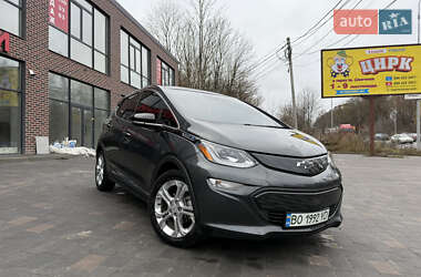Хетчбек Chevrolet Bolt EV 2020 в Тернополі