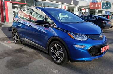 Хетчбек Chevrolet Bolt EV 2021 в Житомирі