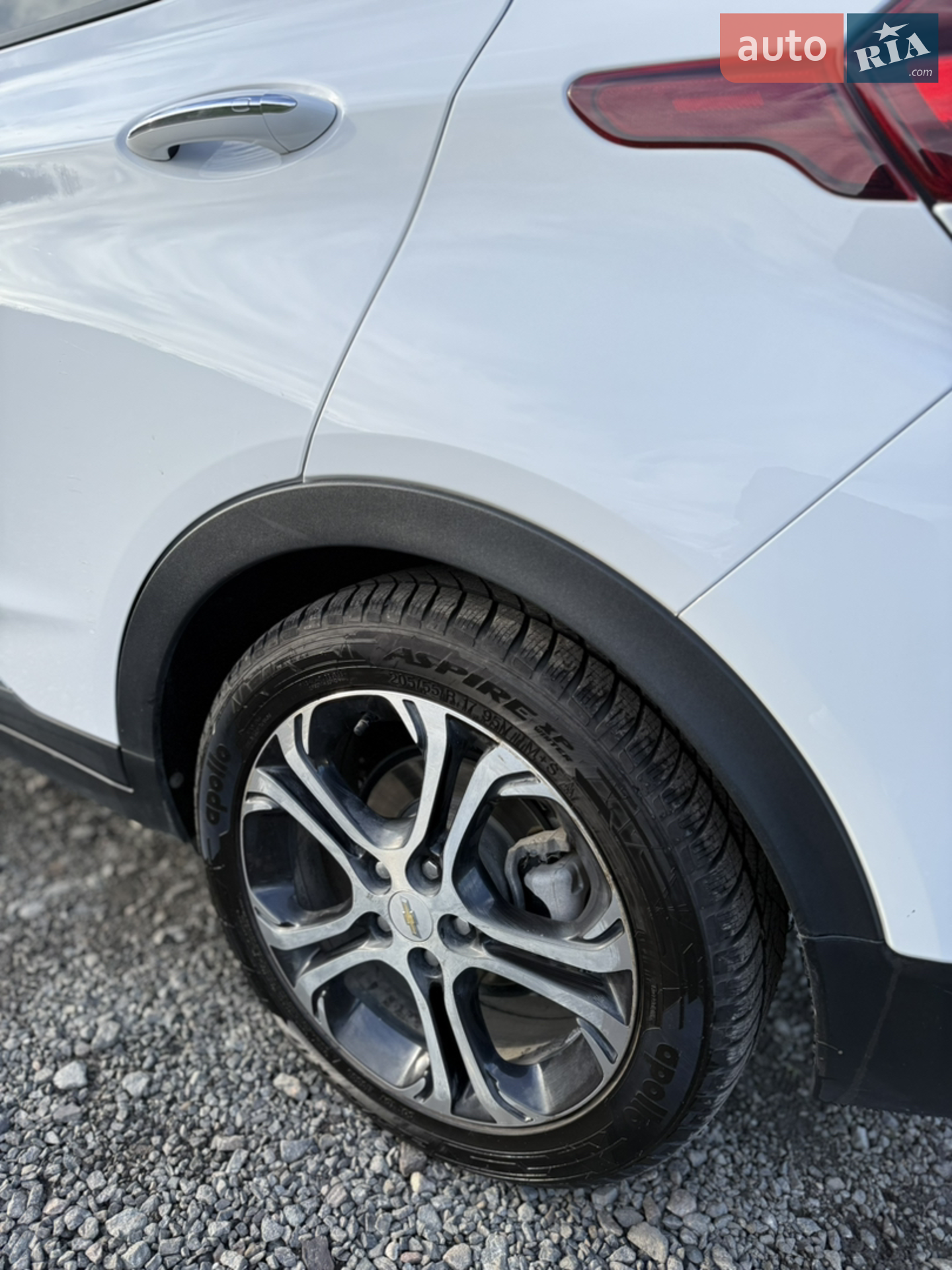 2018 Chevrolet Bolt EUV - мініатюра 6