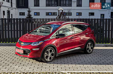 Хетчбек Chevrolet Bolt EV 2017 в Рівному