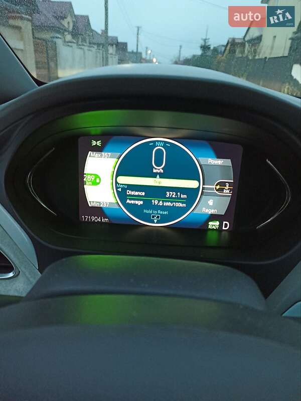 Хетчбек Chevrolet Bolt EV 2016 в Львові фото 10 Хетчбек Chevrolet Bolt EV 2016 в Львові