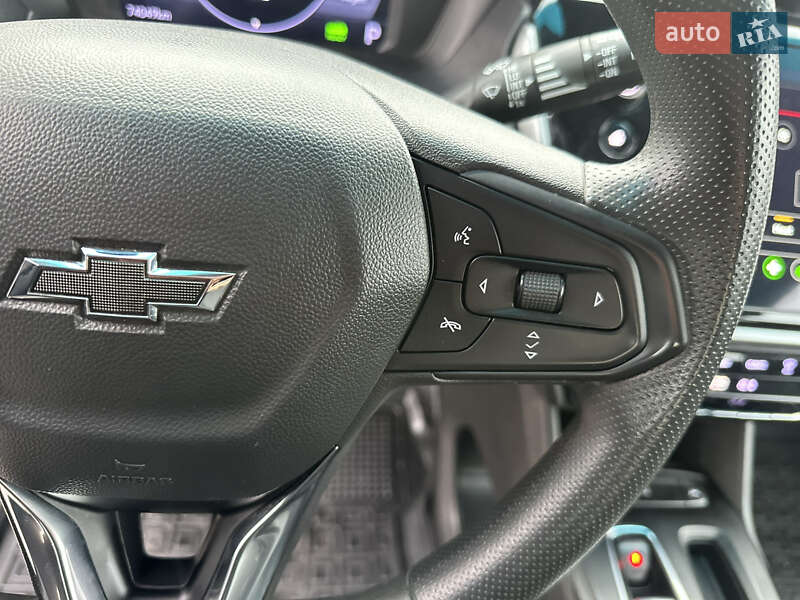 Хэтчбек Chevrolet Bolt EV 2023 в Киеве