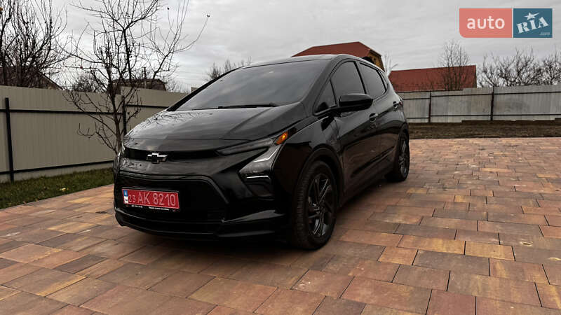 Хетчбек Chevrolet Bolt EV 2023 в Хмельницькому фото 7 Хетчбек Chevrolet Bolt EV 2023 в Хмельницькому