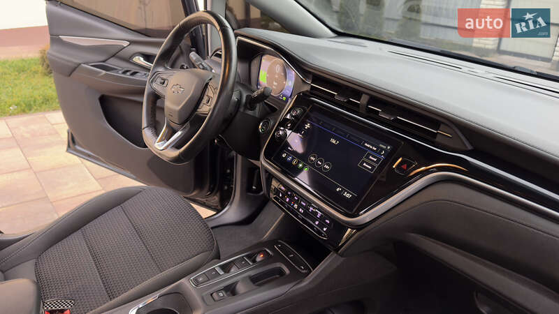 Хетчбек Chevrolet Bolt EV 2023 в Хмельницькому фото 27 Хетчбек Chevrolet Bolt EV 2023 в Хмельницькому