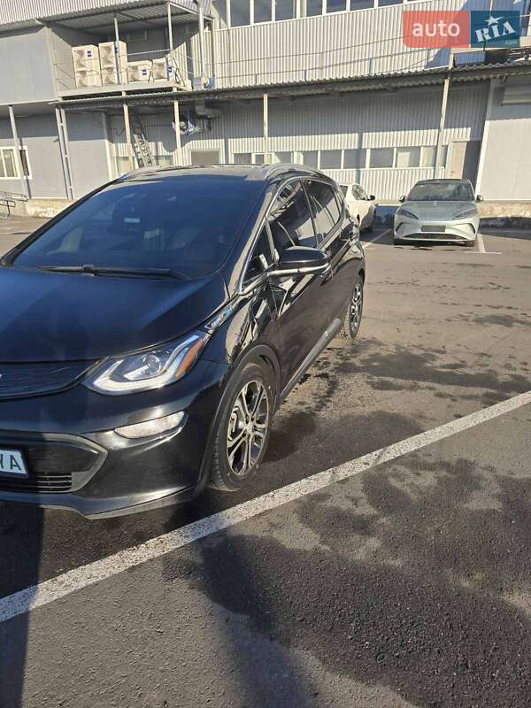 Хетчбек Chevrolet Bolt EV 2020 в Вінниці