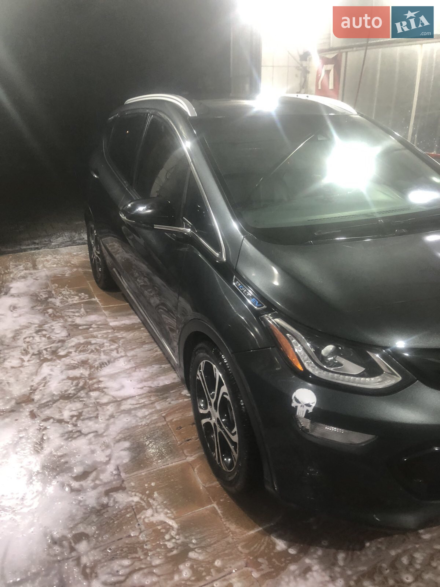2017 Chevrolet Bolt EUV - мініатюра 6