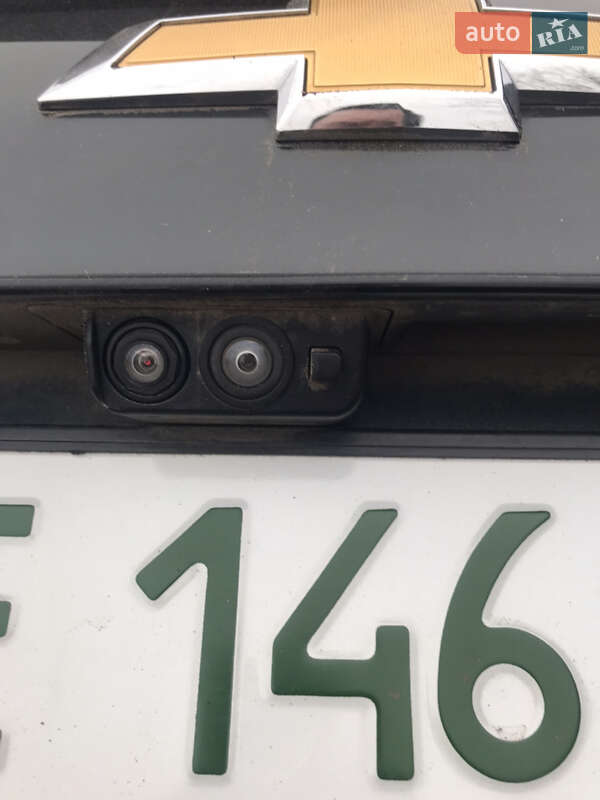 Хэтчбек Chevrolet Bolt EV 2017 в Николаеве