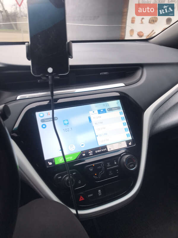 Хэтчбек Chevrolet Bolt EV 2017 в Николаеве