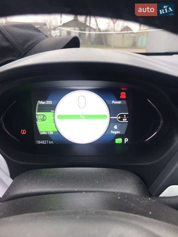 Хэтчбек Chevrolet Bolt EV 2017 в Николаеве