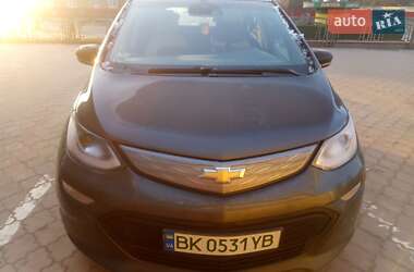 Хэтчбек Chevrolet Bolt EV 2020 в Ровно