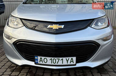 Хэтчбек Chevrolet Bolt EV 2017 в Ужгороде