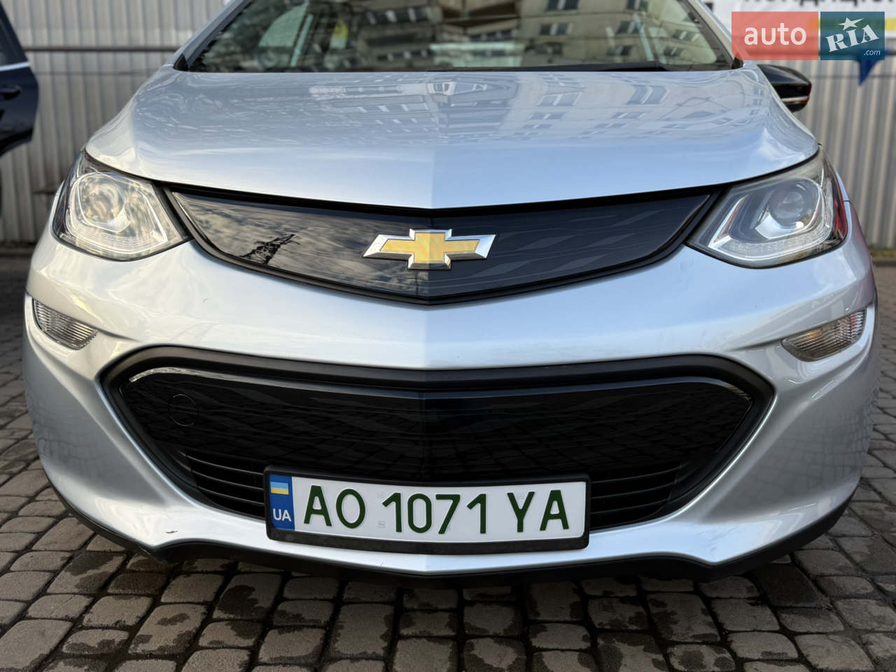 2018 Chevrolet Bolt EUV - мініатюра 9