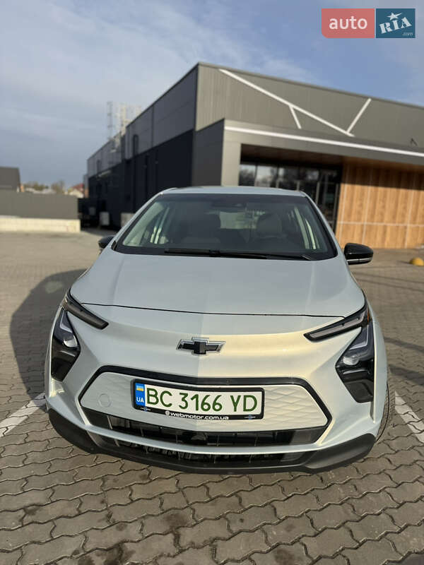 Chevrolet Bolt EV 2023