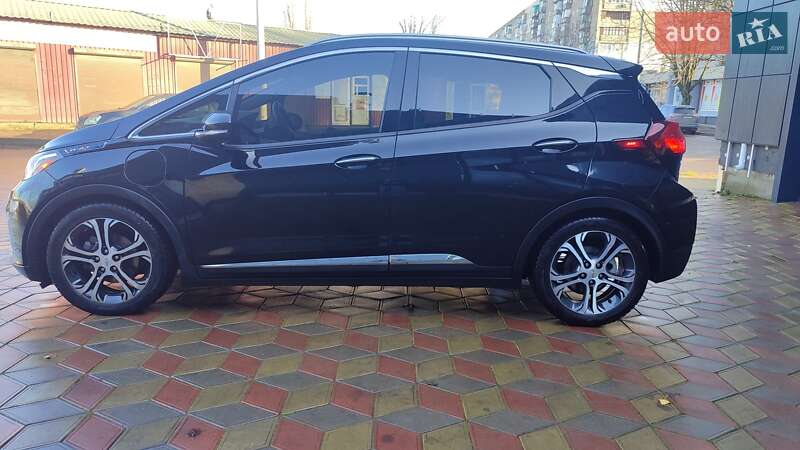 Хэтчбек Chevrolet Bolt EV 2018 в Одессе фото 4 Хэтчбек Chevrolet Bolt EV 2018 в Одессе
