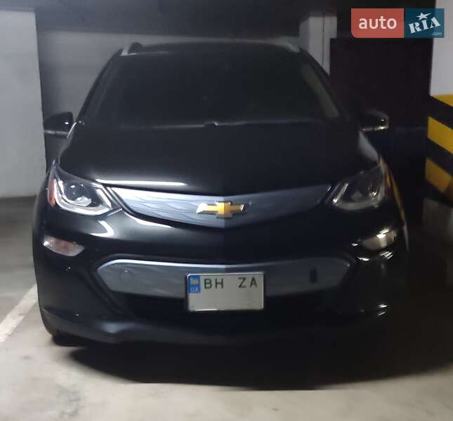 Хэтчбек Chevrolet Bolt EV 2018 в Одессе фото 8 Хэтчбек Chevrolet Bolt EV 2018 в Одессе