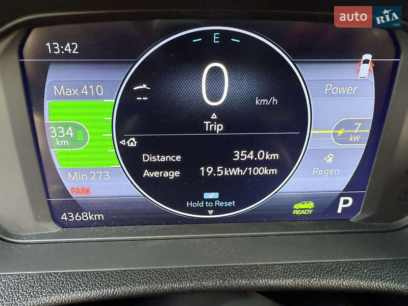 Хетчбек Chevrolet Bolt EV 2023 в Луцьку