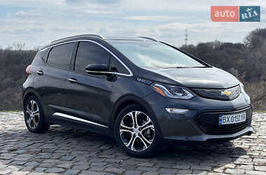 Хетчбек Chevrolet Bolt EV 2020 в Житомирі