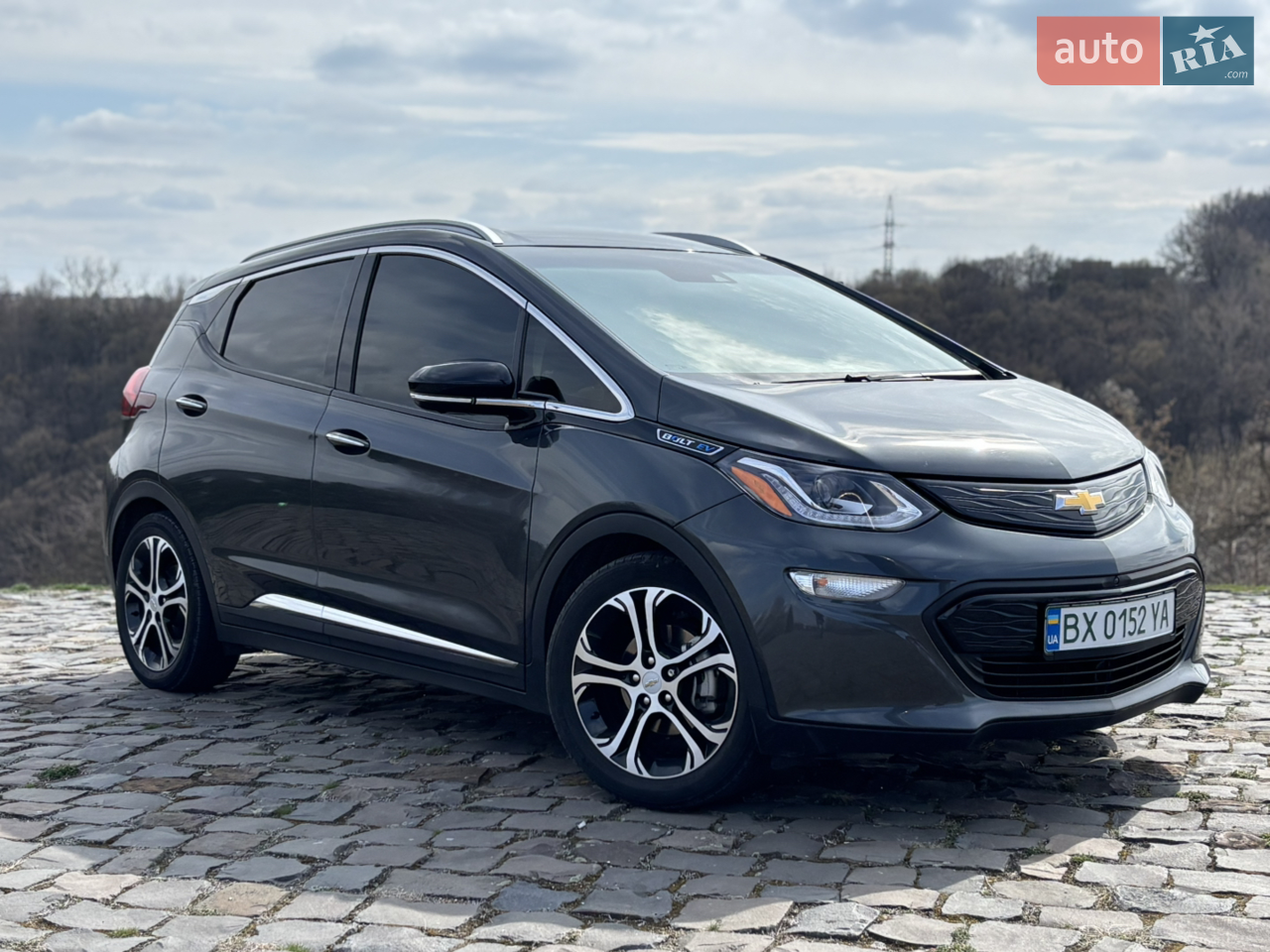 2021 Chevrolet Bolt EUV - мініатюра 30