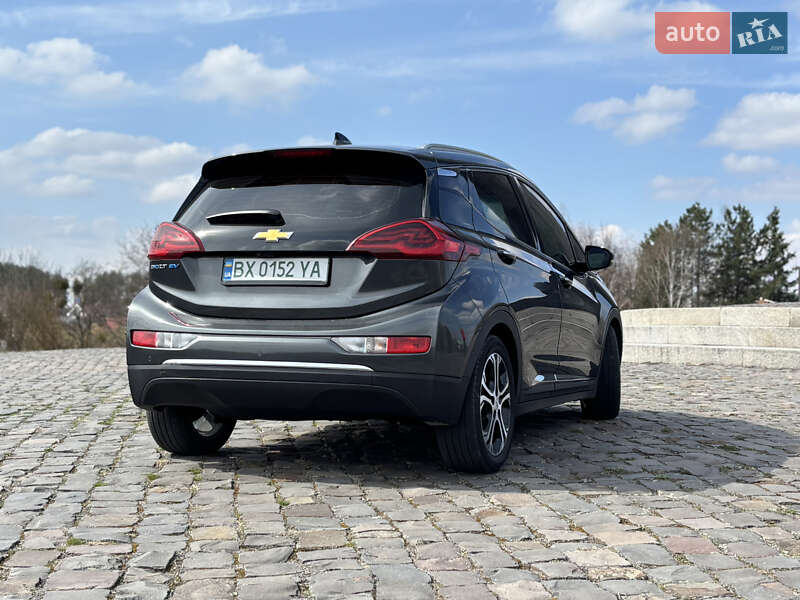 Хэтчбек Chevrolet Bolt EV 2020 в Житомире