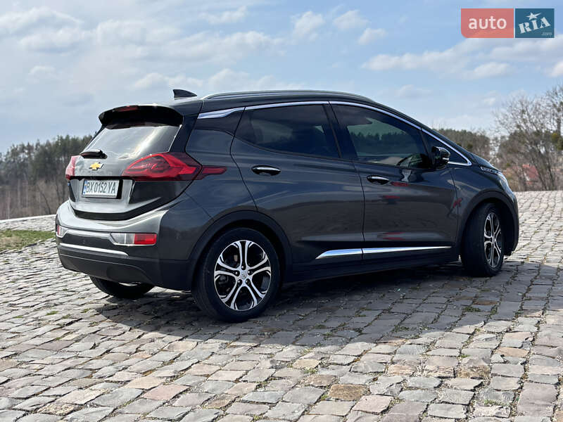 Хэтчбек Chevrolet Bolt EV 2020 в Житомире
