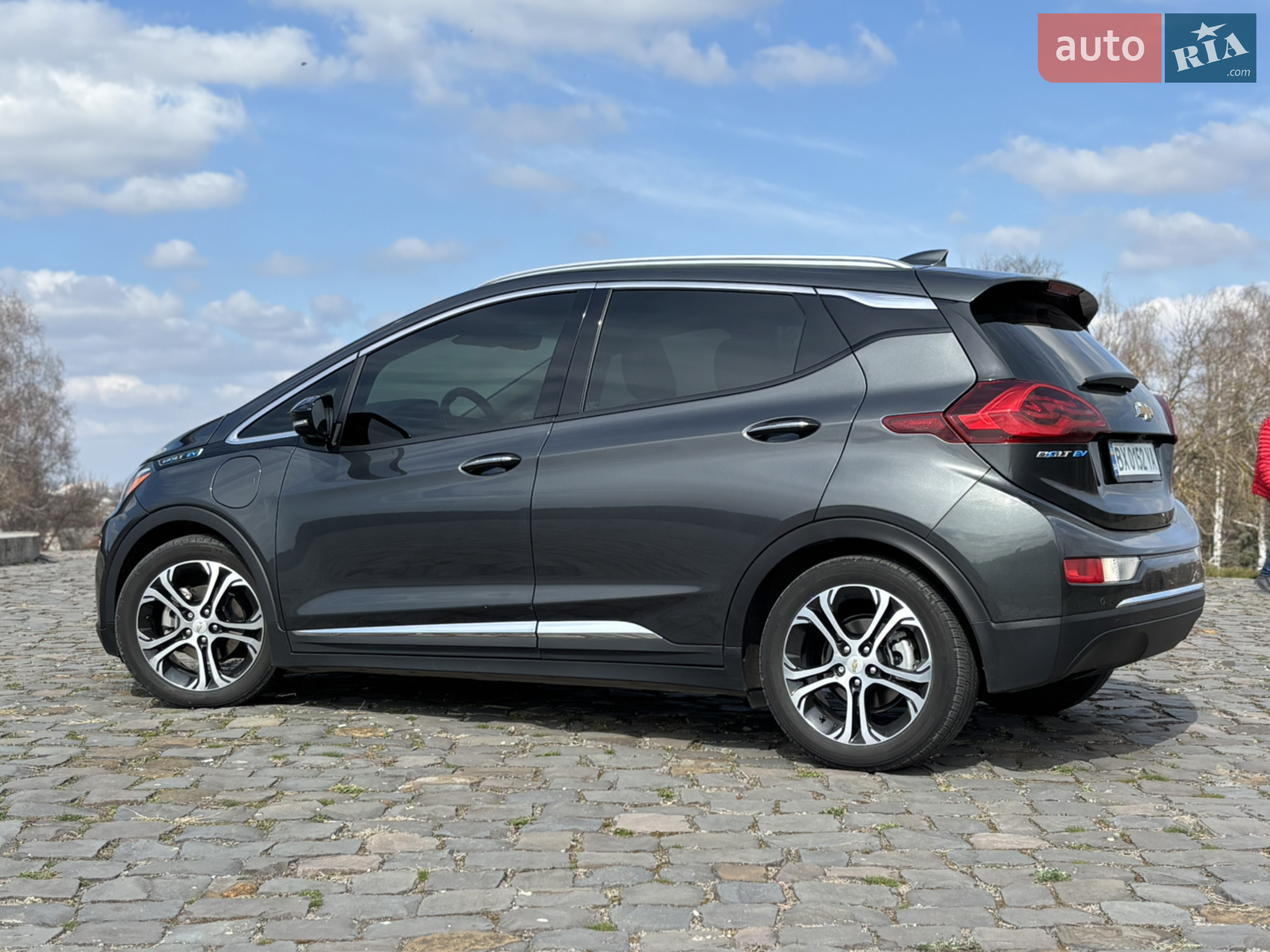 2020 Chevrolet Bolt EUV - мініатюра 17
