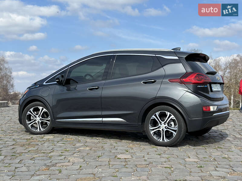 Хэтчбек Chevrolet Bolt EV 2020 в Житомире