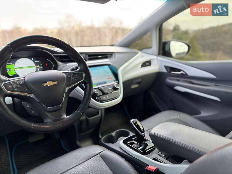 Хэтчбек Chevrolet Bolt EV 2020 в Житомире