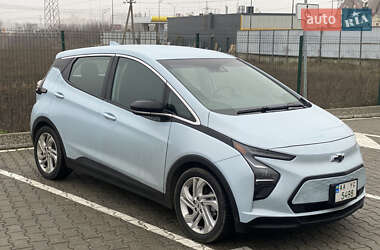 Хетчбек Chevrolet Bolt EV 2023 в Києві