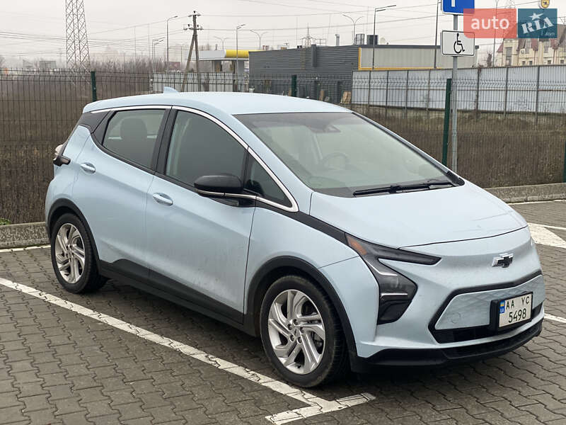 Chevrolet Bolt EV 2023