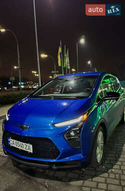 Хэтчбек Chevrolet Bolt EV 2022 в Киеве