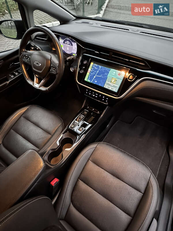 Хетчбек Chevrolet Bolt EV 2023 в Одесі