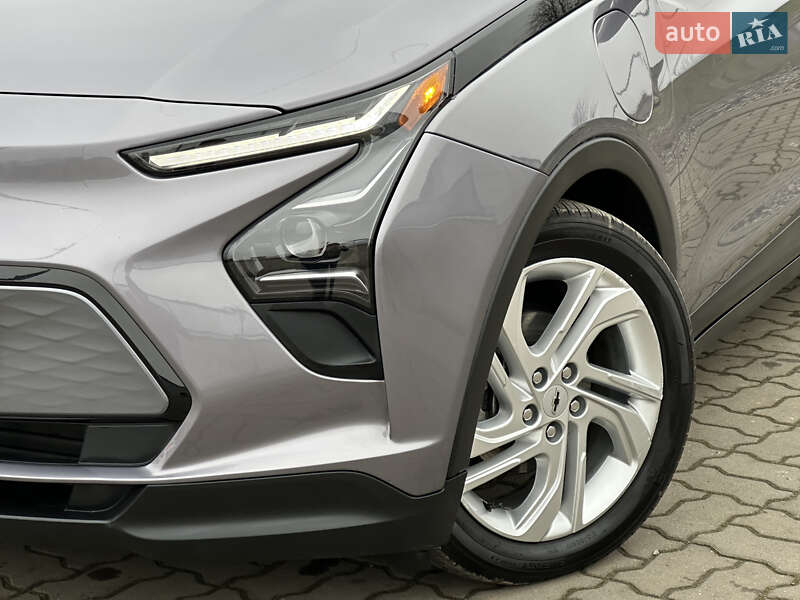 Хетчбек Chevrolet Bolt EV 2022 в Стрию